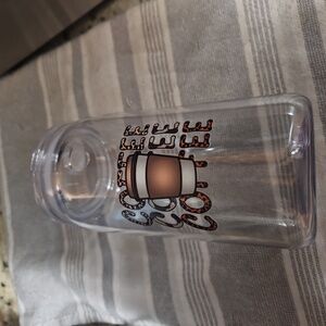 Coffee Lover Quote 16oz  Tumbler #72